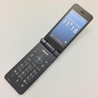 アクオス(AQUOS)の【B】AQUOS ケータイ SH-02K/353017080521658(スマートフォン本体)