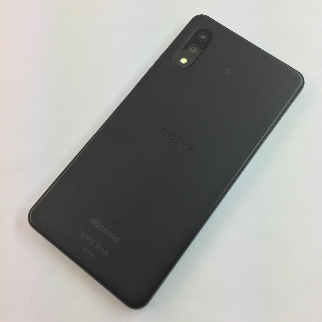 Xperia(エクスペリア)の【B】SO-41B/Xperia Ace II/350603121051087 スマホ/家電/カメラのスマートフォン/携帯電話(スマートフォン本体)の商品写真