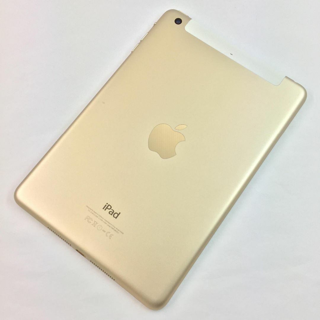 iPad(アイパッド)の【B】iPad mini 3/16GB/355893061601745 スマホ/家電/カメラのPC/タブレット(タブレット)の商品写真