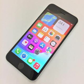 アイフォーン(iPhone)の【B】iPhone SE（第2世代）/64GB/356780118600334(スマートフォン本体)