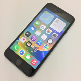 アイフォーン(iPhone)の【B】iPhone SE（第2世代）/128GB/356789110991377(スマートフォン本体)