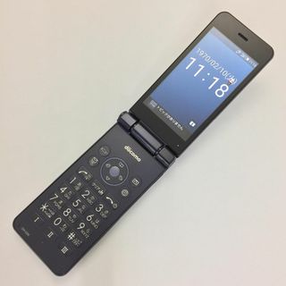 アクオス(AQUOS)の【B】AQUOS ケータイ SH-02K/353017080501932(スマートフォン本体)