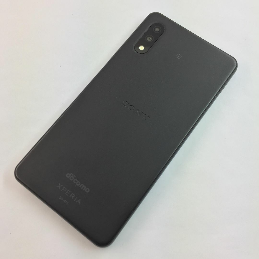 Xperia(エクスペリア)の【B】SO-41B/Xperia Ace II/350603121065608 スマホ/家電/カメラのスマートフォン/携帯電話(スマートフォン本体)の商品写真