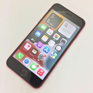 アイフォーン(iPhone)の【B】iPhone SE（第2世代）/64GB/350122222855064(スマートフォン本体)