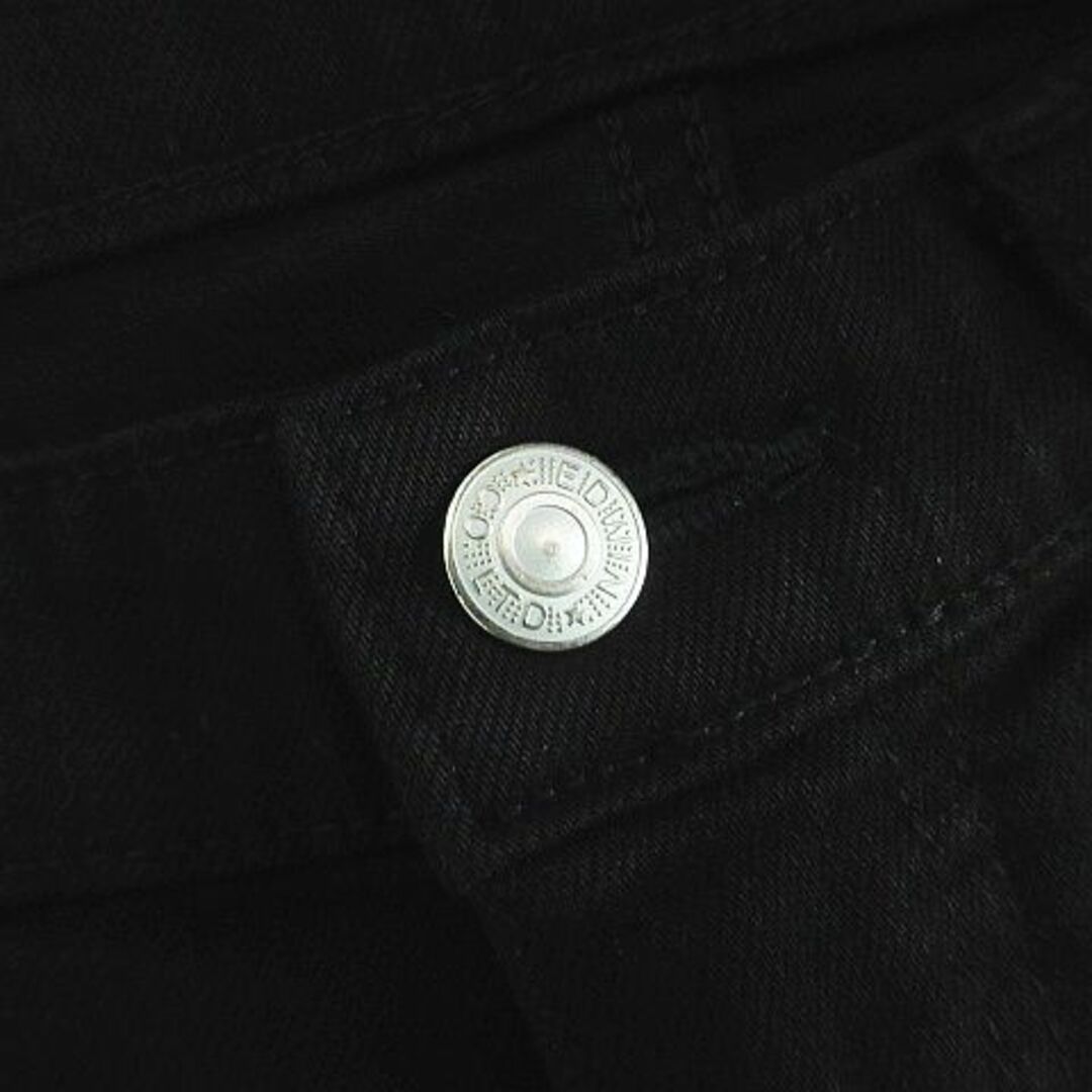 EDWIN(エドウィン)のエドウィン 403 S403 ジーンズ ストレート ストレッチ 29 ブラック メンズのパンツ(デニム/ジーンズ)の商品写真