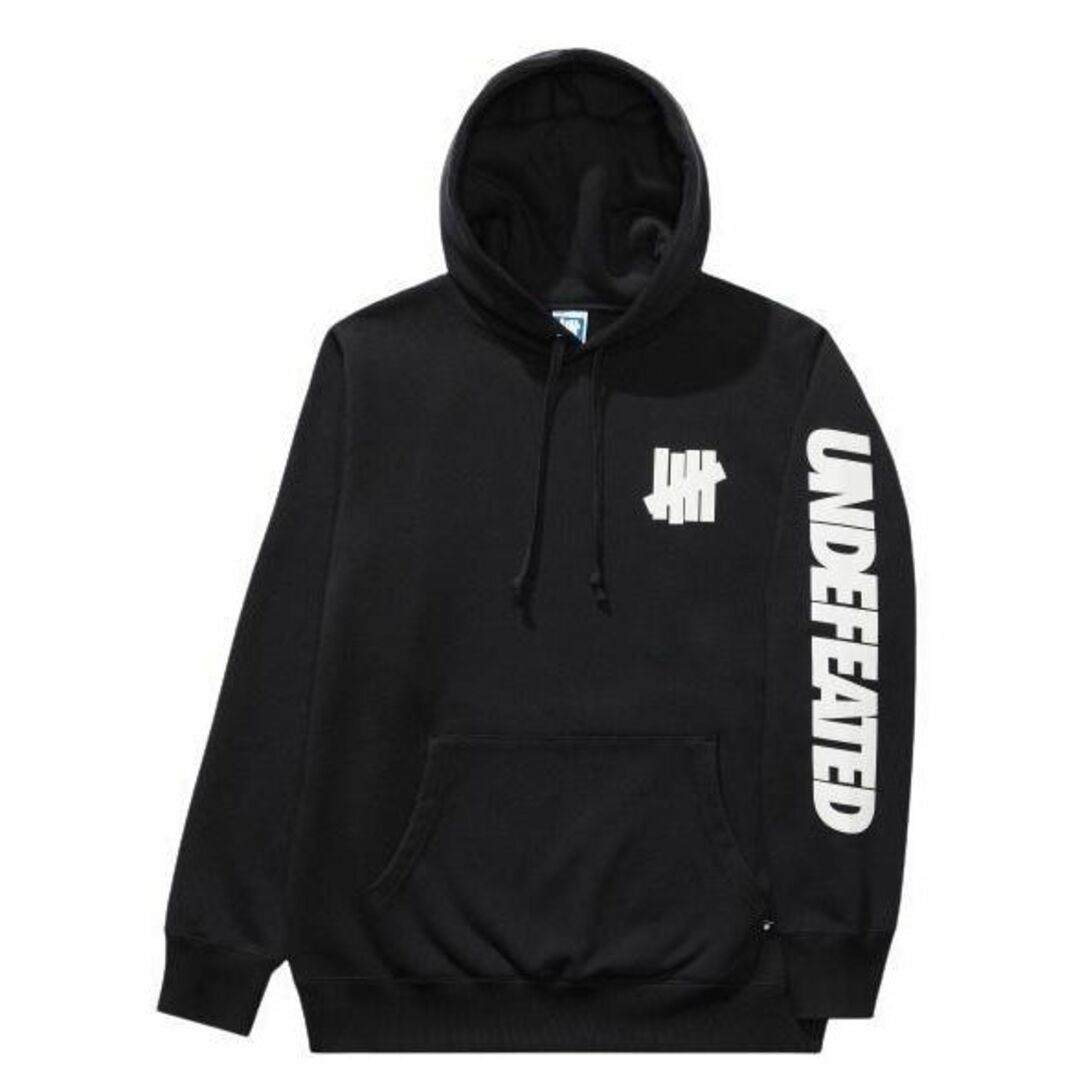 UNDEFEATED(アンディフィーテッド)のUndefeated アンディフィーテッド フーディ パーカー プルオーバー メンズのトップス(パーカー)の商品写真