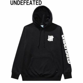 アンディフィーテッド(UNDEFEATED)のUndefeated アンディフィーテッド フーディ パーカー プルオーバー(パーカー)