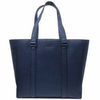 Michael Kors - 【新品】マイケルコース バッグ トートバッグ Michael Kors クーパー PVC EW ショッパー トート A4対応 37F1LCOT3L NAVY アウトレット メンズ COOPER / EW SHOPPER TOTE