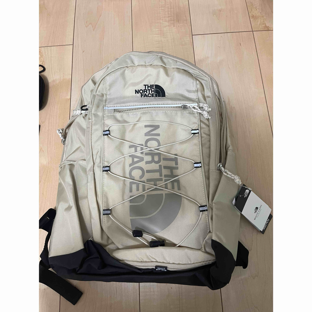 ナイロン100％裏地THE NORTH FACE SUPER PACK