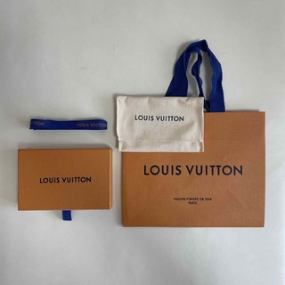 ルイヴィトン(LOUIS VUITTON)のルイヴィトン♡空箱・紙袋セット(ショップ袋)