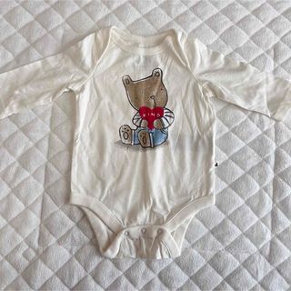 ベビーギャップ(babyGAP)のGAP 肌着 0-3M 新品未使用品(肌着/下着)