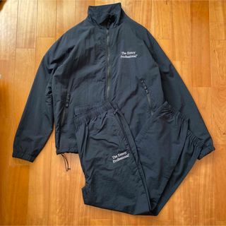 メンズXL Ennoy Nylon Coach Jacket スタイリスト私物