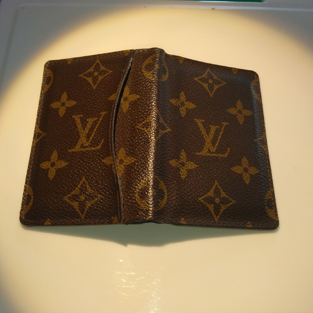 LOUIS VUITTON - Louis Vuitton 【廃盤品】名刺入れカードケース LOUIS VUITTON - Louis Vuitton 【廃盤品】名刺入れカードケース