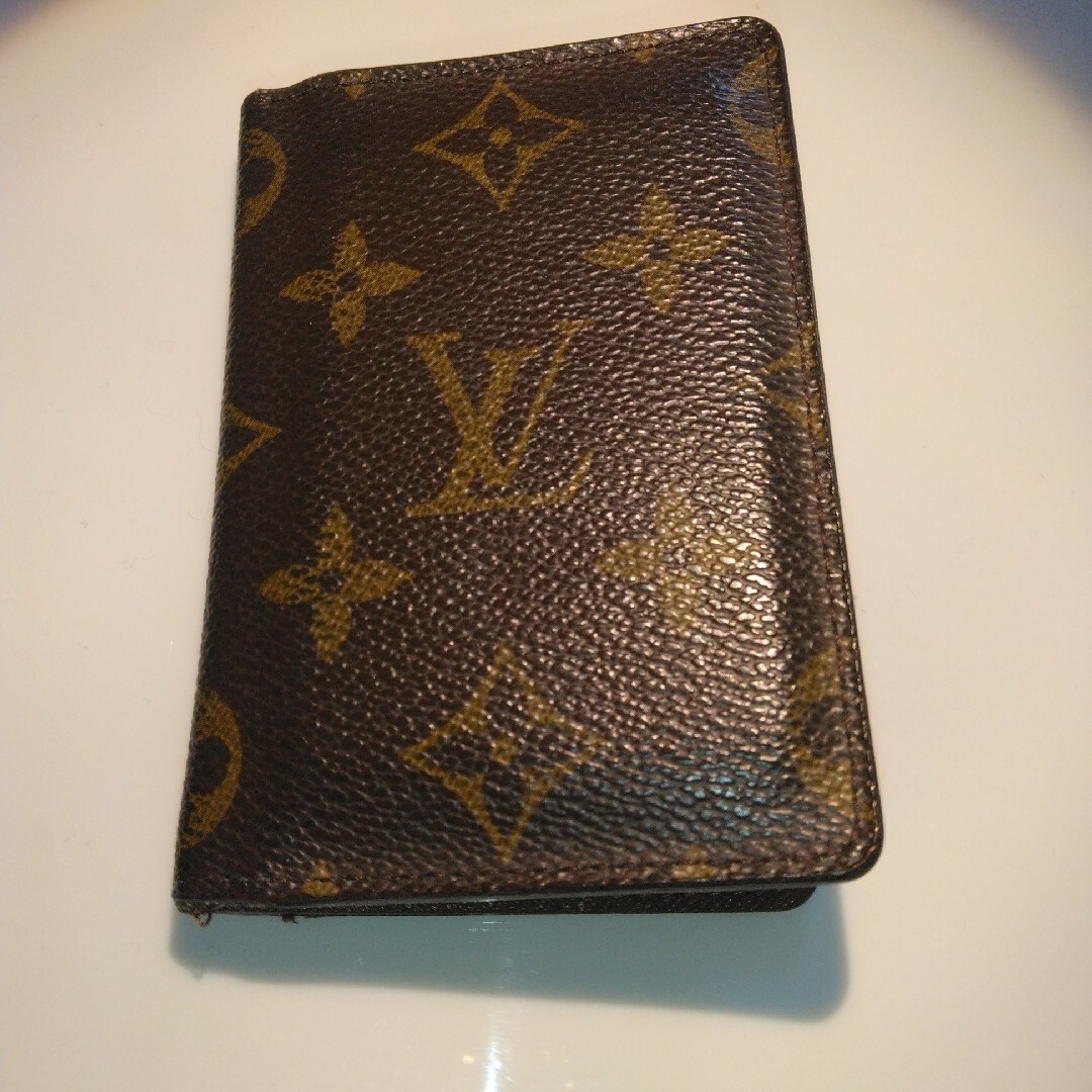 LOUIS VUITTON 手帳ケース メモケース カードケース 名刺入れ 等 - 小物