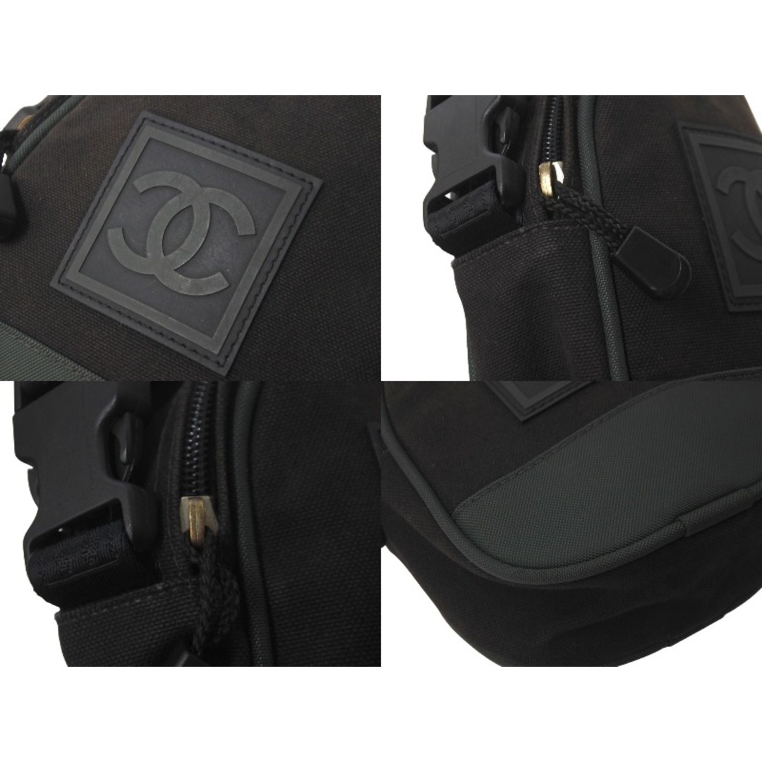 CHANEL - CHANEL シャネル スポーツライン ショルダーバッグ CHANEL - CHANEL シャネル スポーツライン ショルダーバッグ