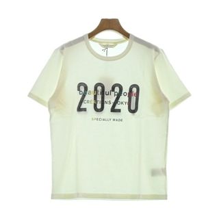 ビューティフルピープル(beautiful people)のbeautiful people Tシャツ・カットソー 170 オフホワイト系 【古着】【中古】(Tシャツ/カットソー(半袖/袖なし))