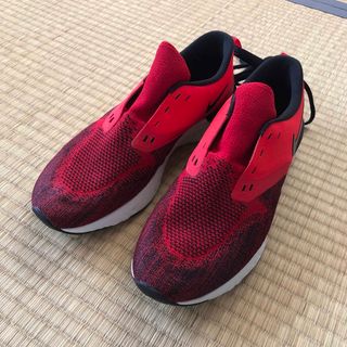 ナイキ(NIKE)のナイキ Nike Odyssey React Flyknit  スニーカー(スニーカー)