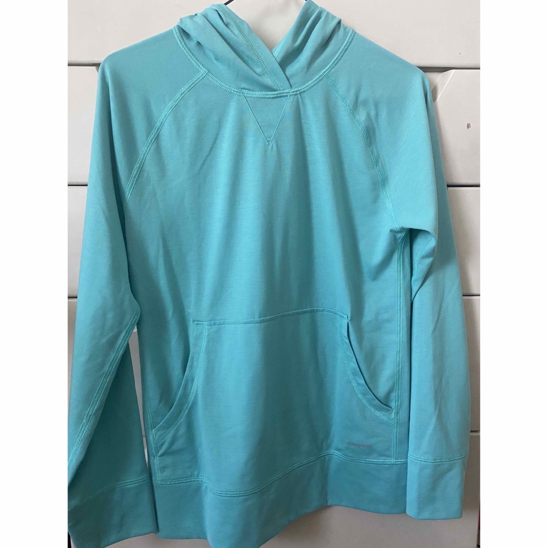 patagonia(パタゴニア)のパタゴニア　長袖Tシャツ　 キッズ/ベビー/マタニティのキッズ服女の子用(90cm~)(Tシャツ/カットソー)の商品写真