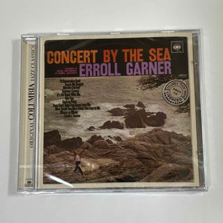 CONCERT BY THE SEA ERROLL GARNER(ジャズ)