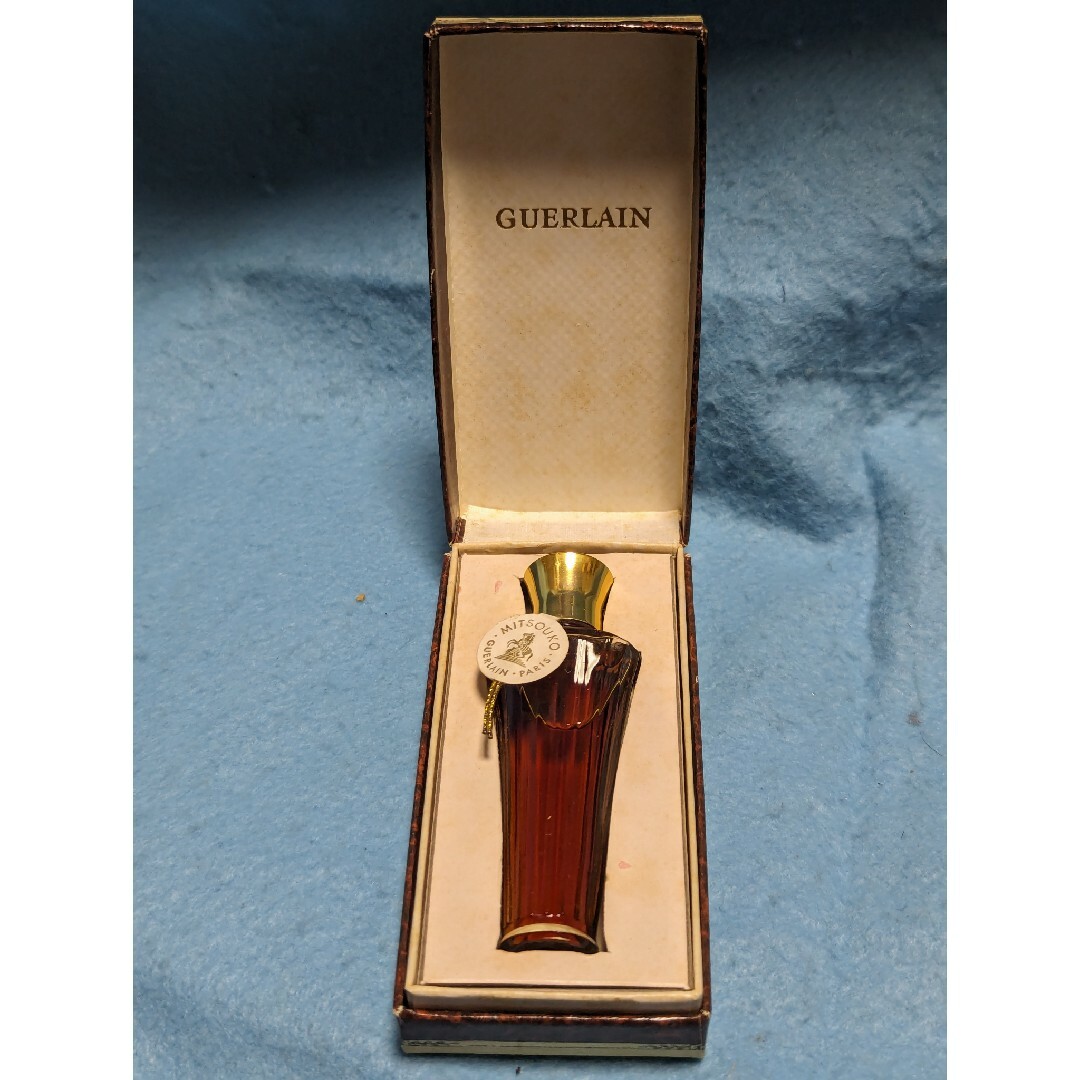 GUERLAIN - 廃盤希少1960年代Vintageゲランミツコパルファム7.5 GUERLAIN - 廃盤希少1960年代Vintageゲランミツコパルファム7.5