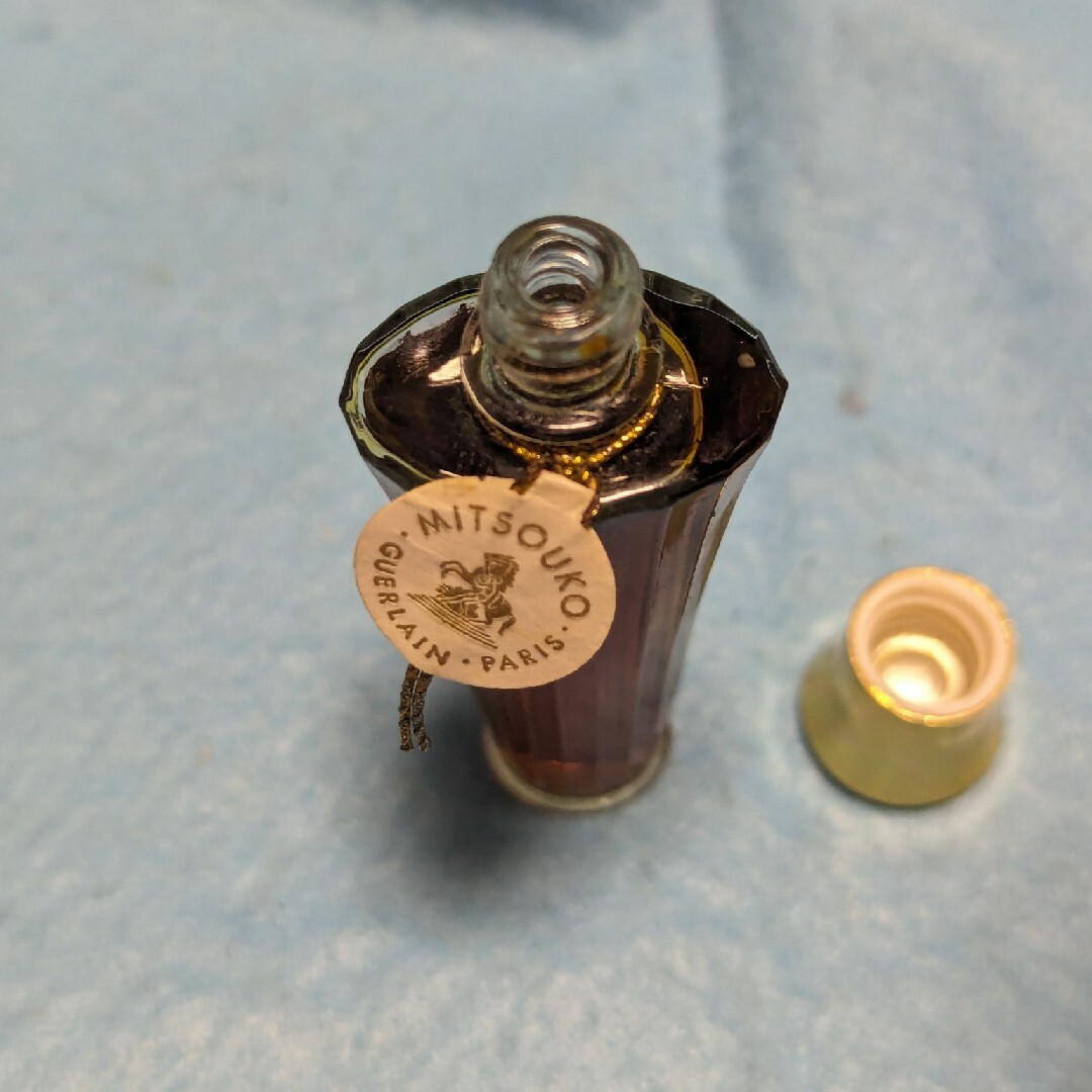 GUERLAIN - 廃盤希少1960年代Vintageゲランミツコパルファム7.5 GUERLAIN - 廃盤希少1960年代Vintageゲランミツコパルファム7.5