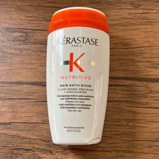 ケラスターゼ(KERASTASE)のケラスターゼ バン サテンリッシュ 250mL(シャンプー)