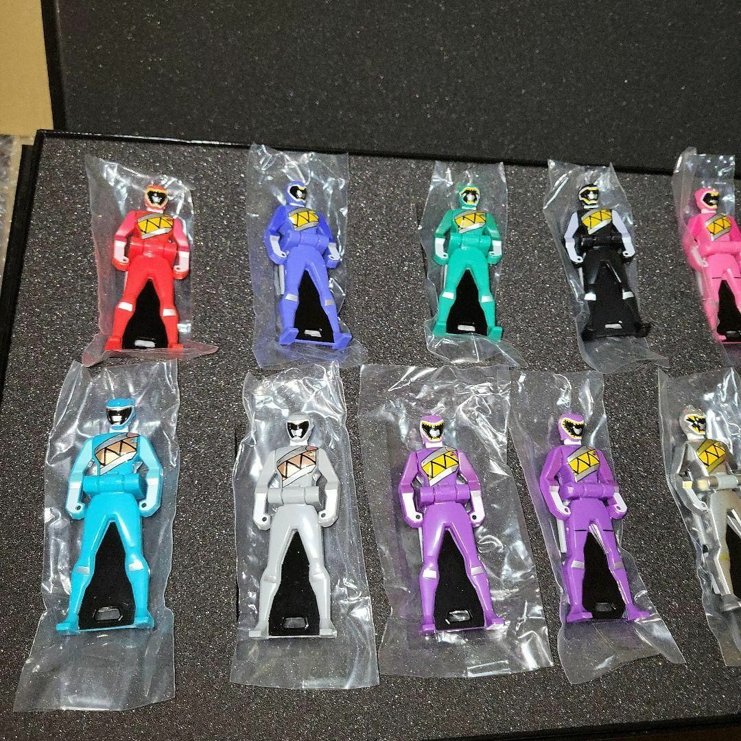 レンジャーキーセット 獣電戦隊キョウリュウジャー 限定 レンジャーキーセット 獣電戦隊キョウリュウジャー 限定