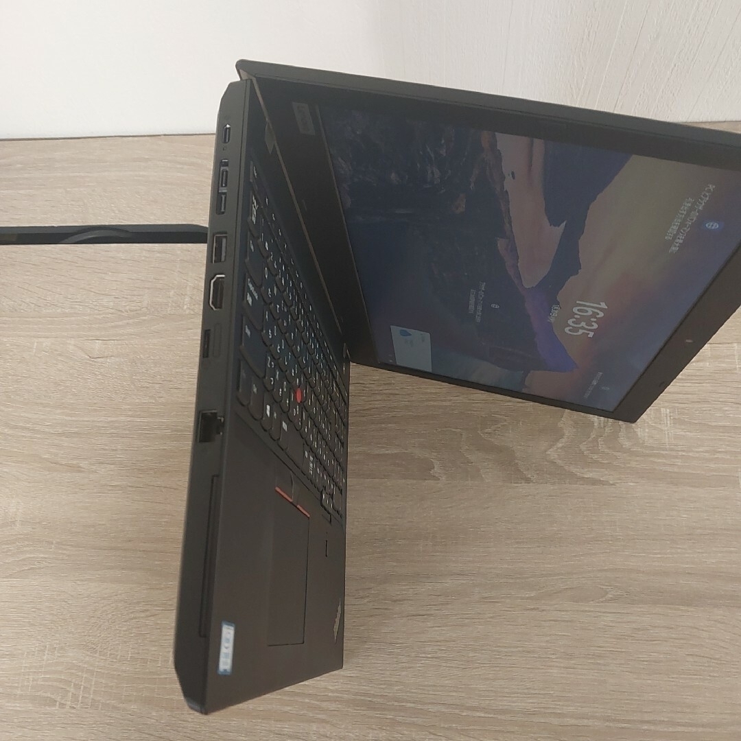 定番のお歳暮＆冬ギフト
 【M.2】LENOVO - L580 office ThinkPad with Lenovo L580 PC/タブレット 3