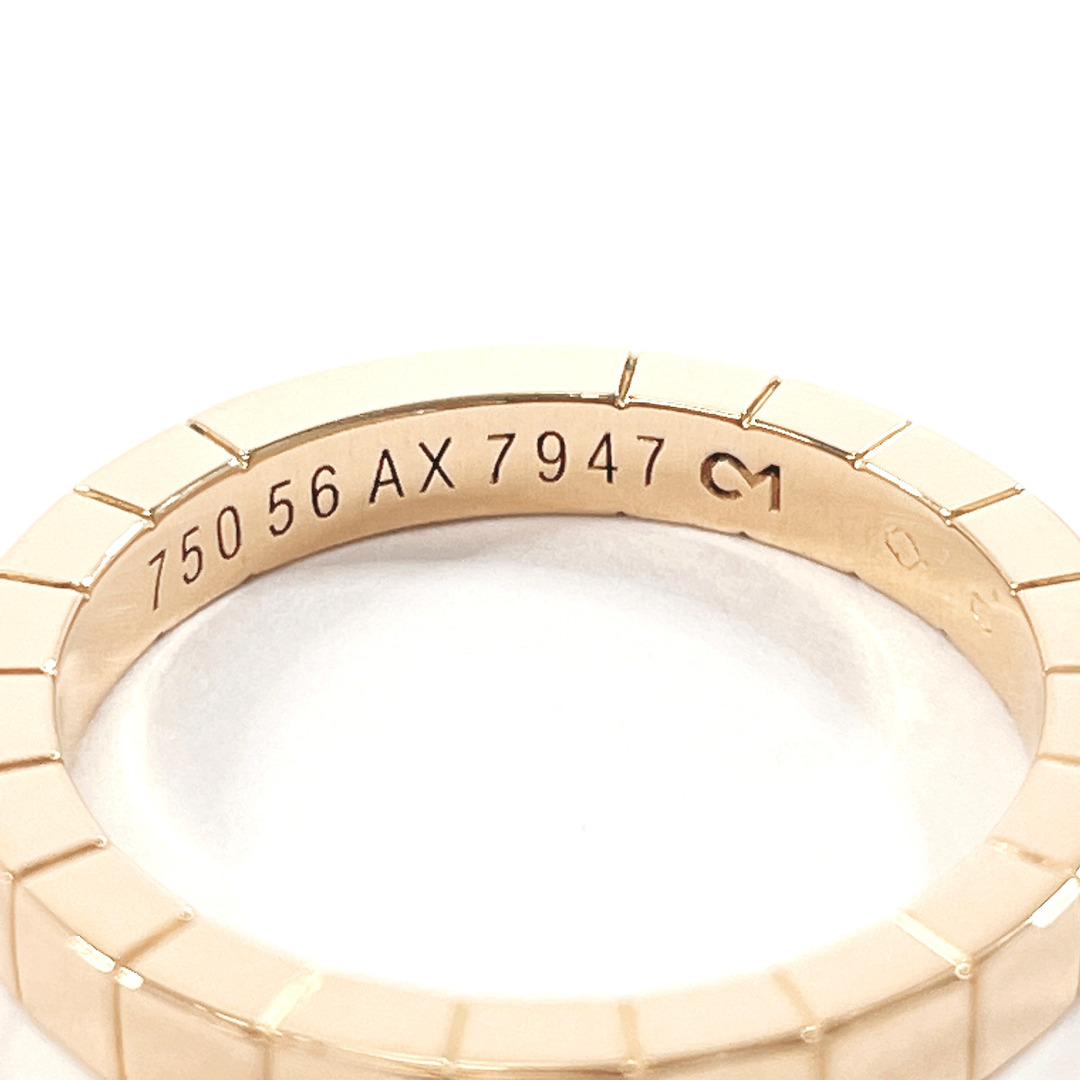 Cartier(カルティエ)のカルティエ リング・指輪 ラニエール   ゴールド レディースのアクセサリー(リング(指輪))の商品写真