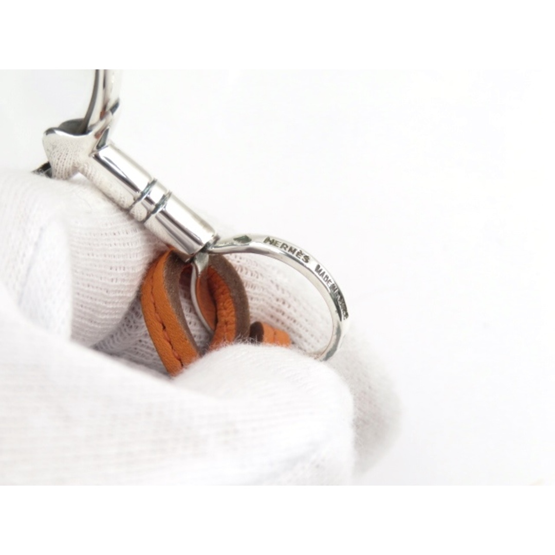 HERMES - □新同□ エルメス ルーペ 虫眼鏡 ネック ストラップ HERMES - □新同□ エルメス ルーペ 虫眼鏡 ネック ストラップ