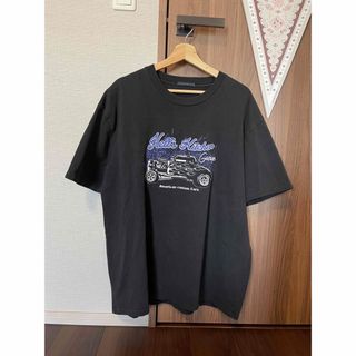 ブランディーメルビル(Brandy Melville)のBrandy Melville oversize Tシャツ(Tシャツ(半袖/袖なし))