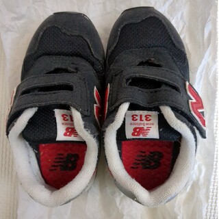 ニューバランス(New Balance)のニューバランス　スニーカー　313　 14.5センチ(スニーカー)