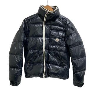 MONCLER - MONCLER モンクレール ダウン スエットパーカー サイズL美品