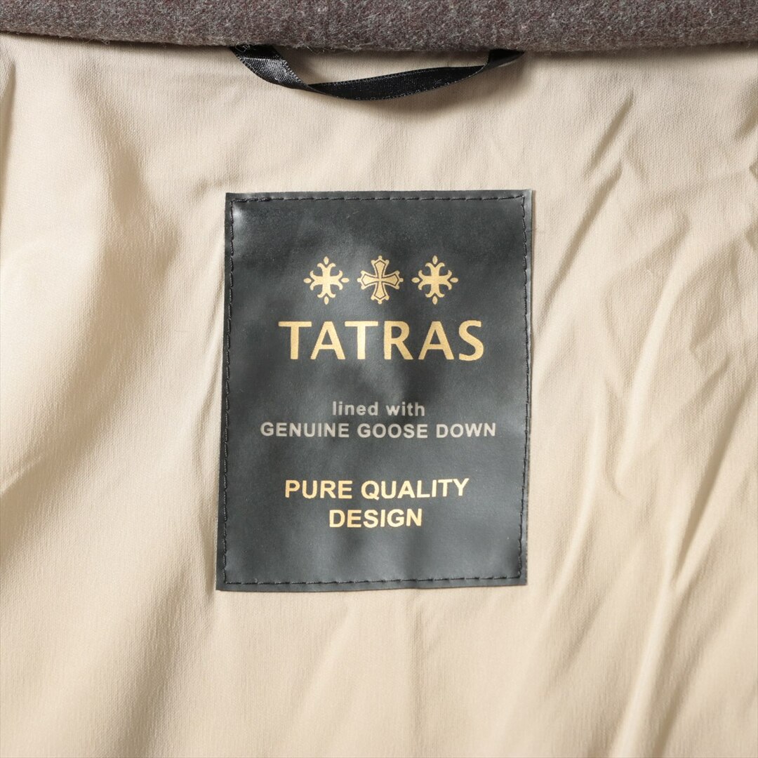 TATRAS(タトラス)のタトラス  ウール  グレー レディース その他アウター レディースのジャケット/アウター(その他)の商品写真