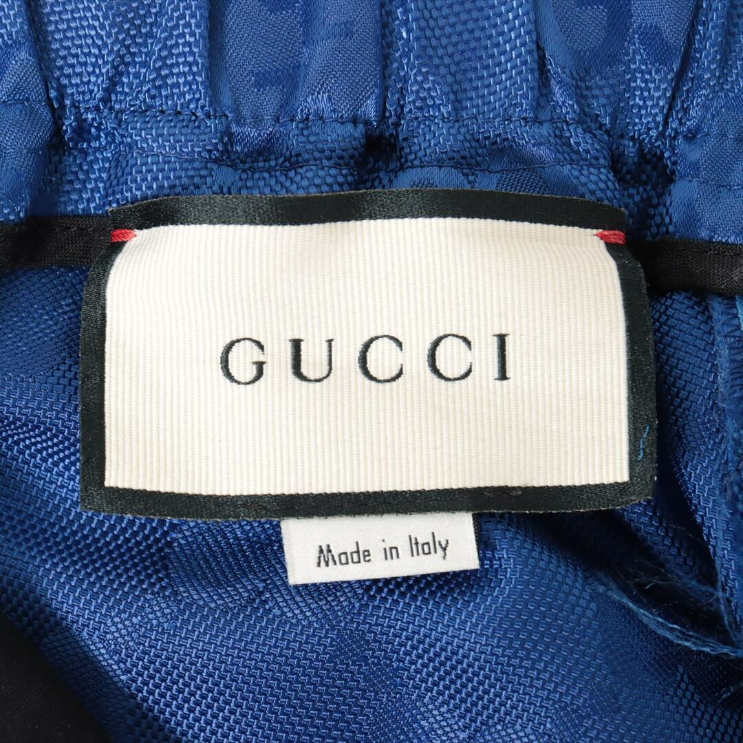 Gucci(グッチ)のグッチ  ナイロン 40 ブルー メンズ その他ボトムス メンズのパンツ(その他)の商品写真