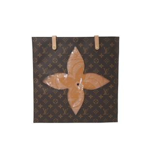 ルイヴィトン(LOUIS VUITTON)のLOUIS VUITTON ルイ ヴィトン レコードケース インテリアグッズ モノグラム コーティングキャンバス ブラウン 美品 中古 59686(その他)