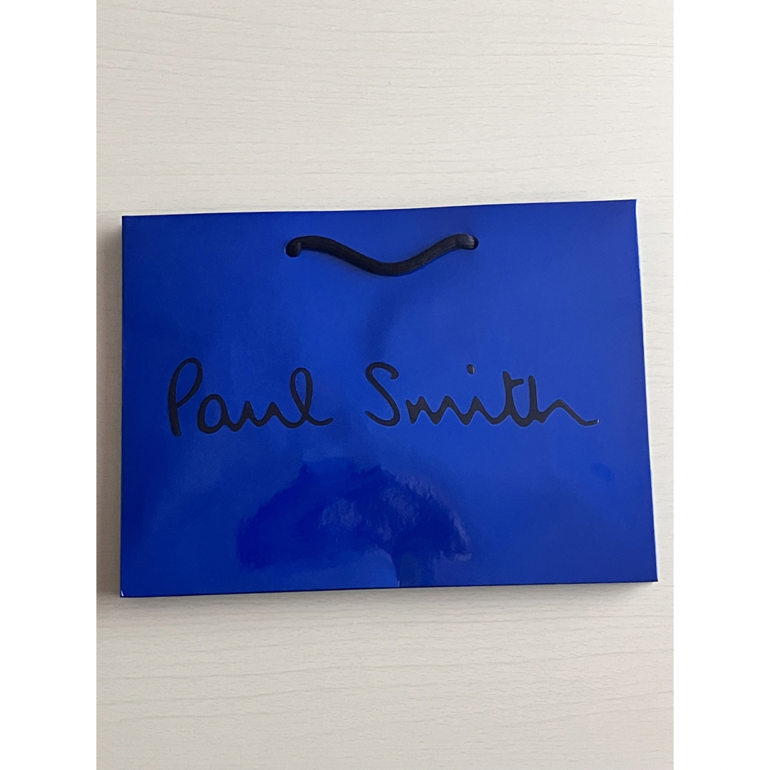 Paul Smith(ポールスミス)のポールスミス　紙袋 レディースのバッグ(ショップ袋)の商品写真