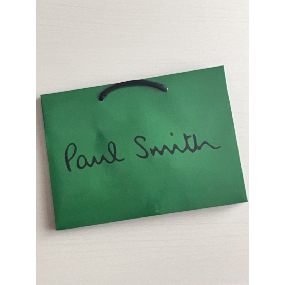 Paul Smith(ポールスミス)のポールスミス　紙袋 レディースのバッグ(ショップ袋)の商品写真