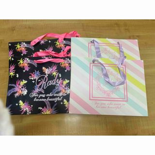 Rady(ショップ袋)のフリマアイテム一覧 Rady(ショップ袋)のフリマアイテム一覧