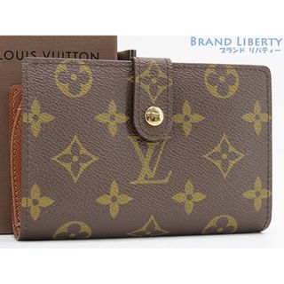 ルイヴィトン(LOUIS VUITTON)の未使用ルイヴィトンモノグラムポルトフォイユ ヴィエノワ二つ折り がま口財(財布)