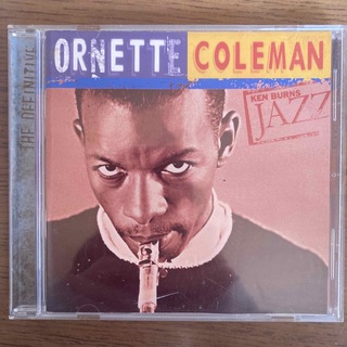 コールマン(Coleman)のORNETTE COLEMAN  CD(ジャズ)