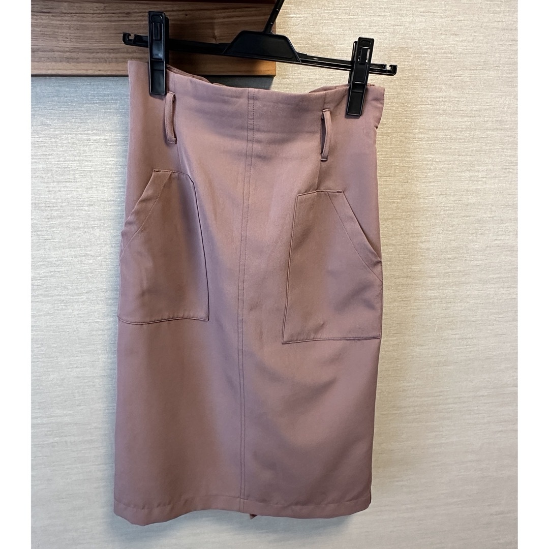 nano・universe(ナノユニバース)のナノユニバース　スカート レディースのスカート(ひざ丈スカート)の商品写真