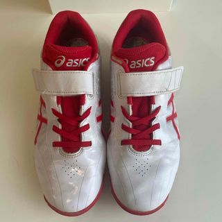 asics - アシックス ジュニア 野球トレーニングシューズ 21