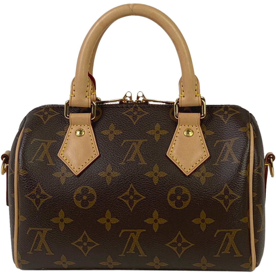 LOUIS VUITTON(ルイヴィトン)のルイ・ヴィトン スピーディ バンドリエール 20 レディース 【中古】 レディースのバッグ(ハンドバッグ)の商品写真