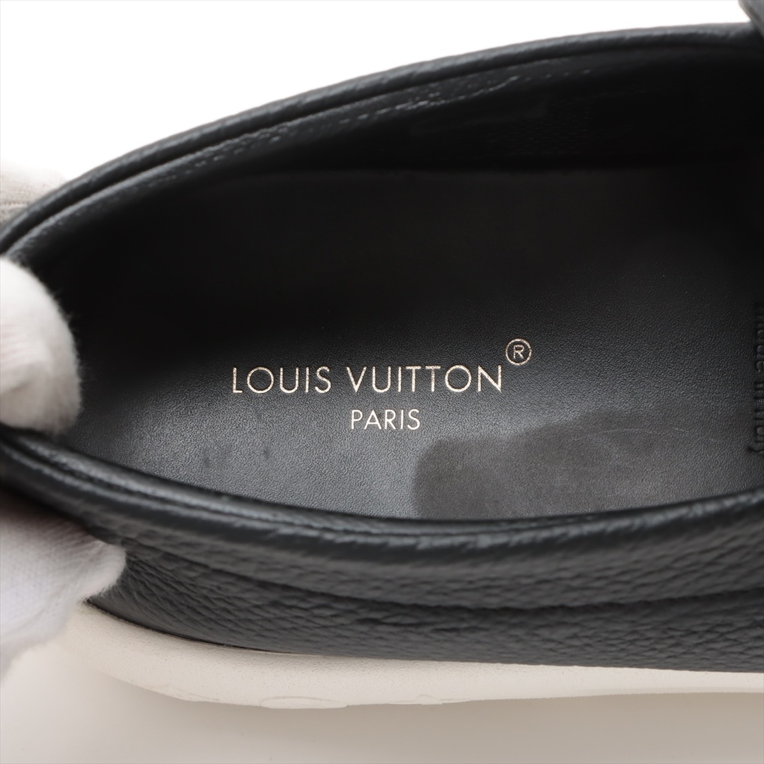 LOUIS VUITTON(ルイヴィトン)のヴィトン パシフィック レザー 7 1/2 ブラック メンズ その他靴 メンズの靴/シューズ(その他)の商品写真