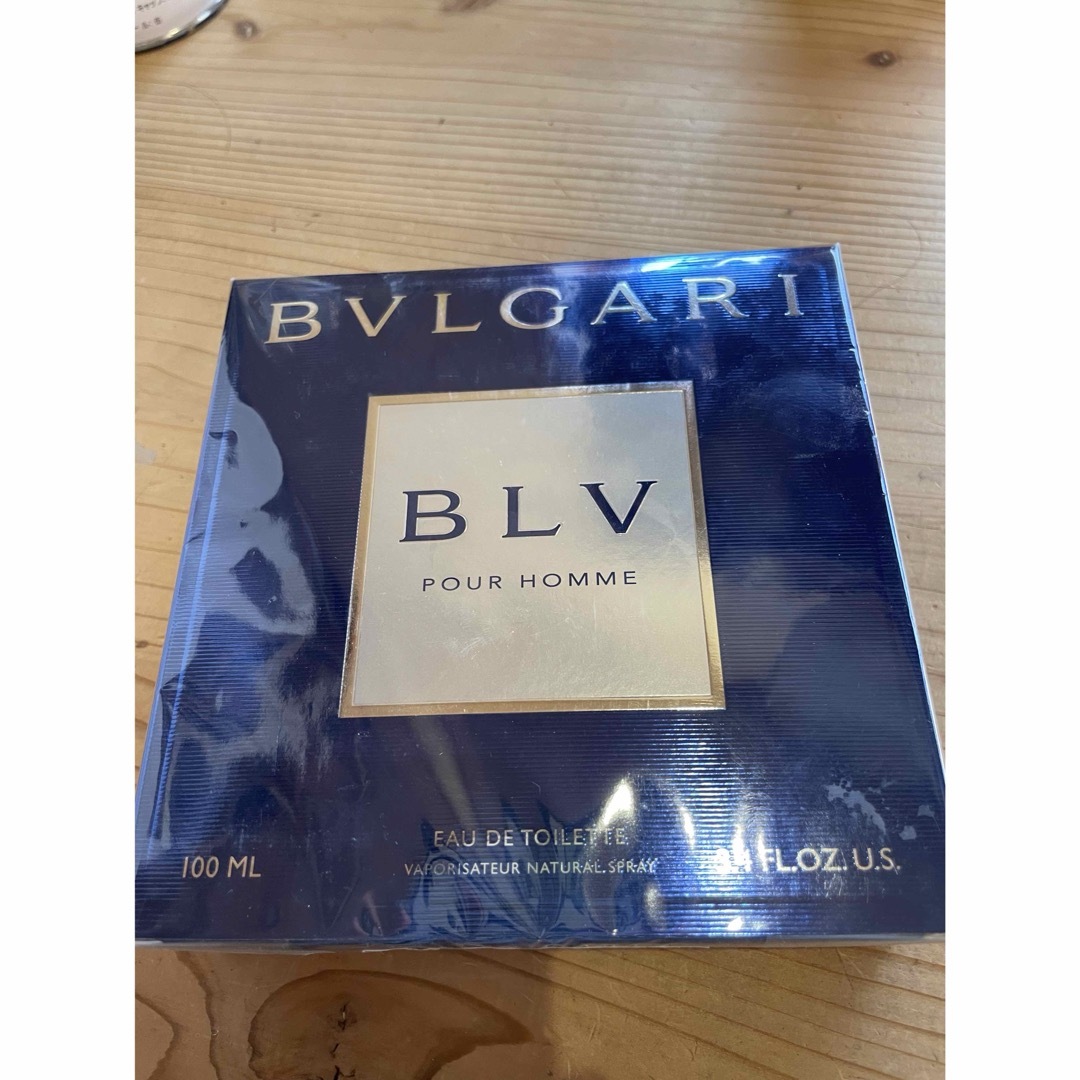 BVLGARI(ブルガリ)のブルガリ 香水 BVLGARI ブルガリ ブルー プールオム EDT・SP 10 コスメ/美容の香水(その他)の商品写真