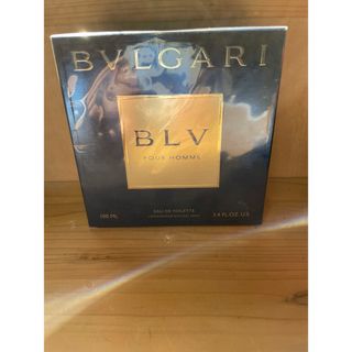 ブルガリ(BVLGARI)のブルガリ 香水 BVLGARI ブルガリ ブルー プールオム EDT・SP 10(その他)