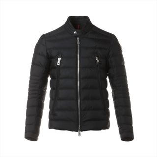 モンクレール(MONCLER)のモンクレール AMIOT ナイロン 1 ブラック メンズ その他アウター(その他)