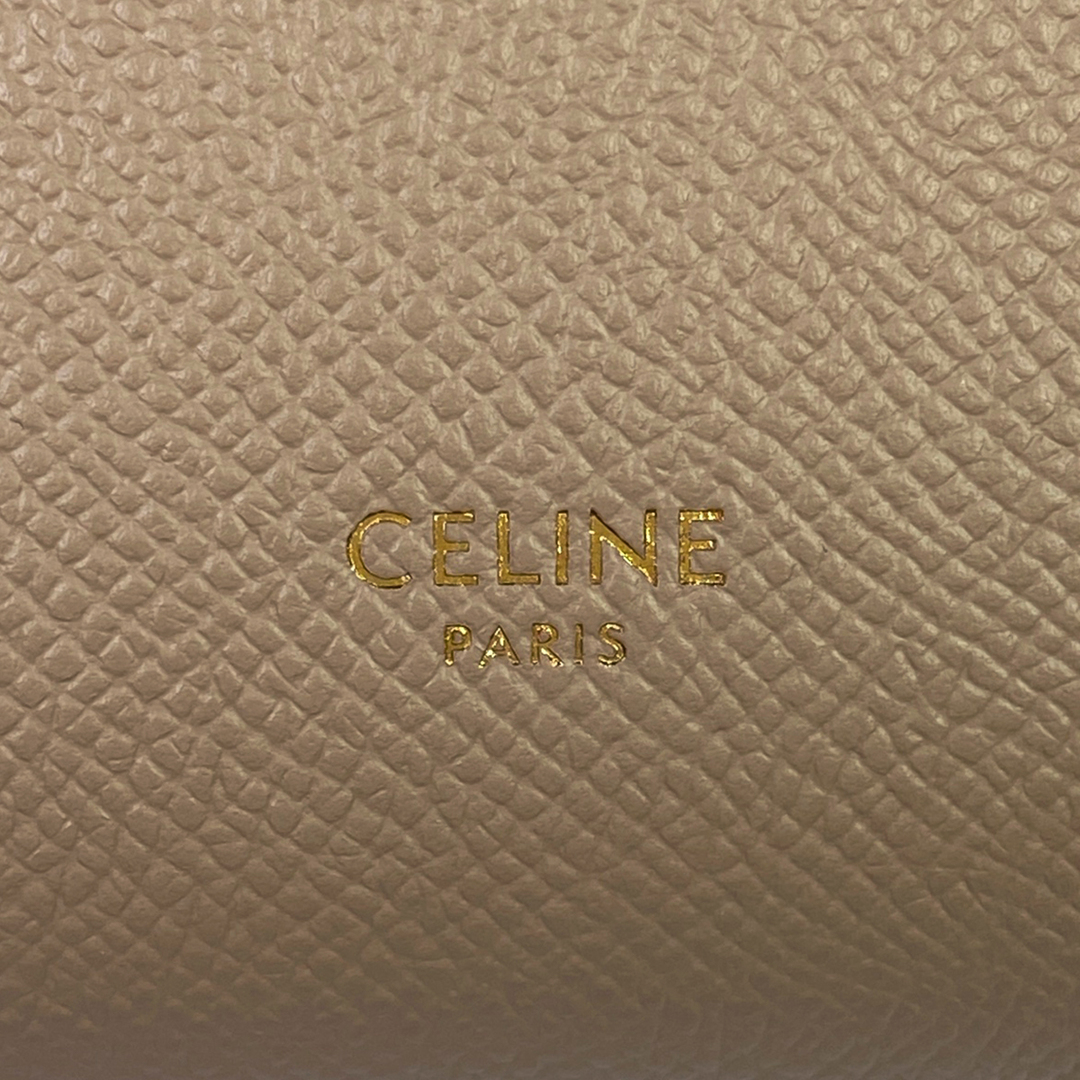 celine(セリーヌ)のセリーヌ ピコ ベルトバッグ レディース 【中古】 レディースのバッグ(ハンドバッグ)の商品写真