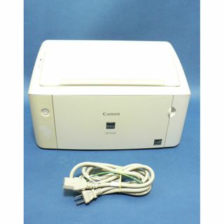 Canon レーザープリンタ Satera LBP3100・印字テスト済(PC周辺機器)